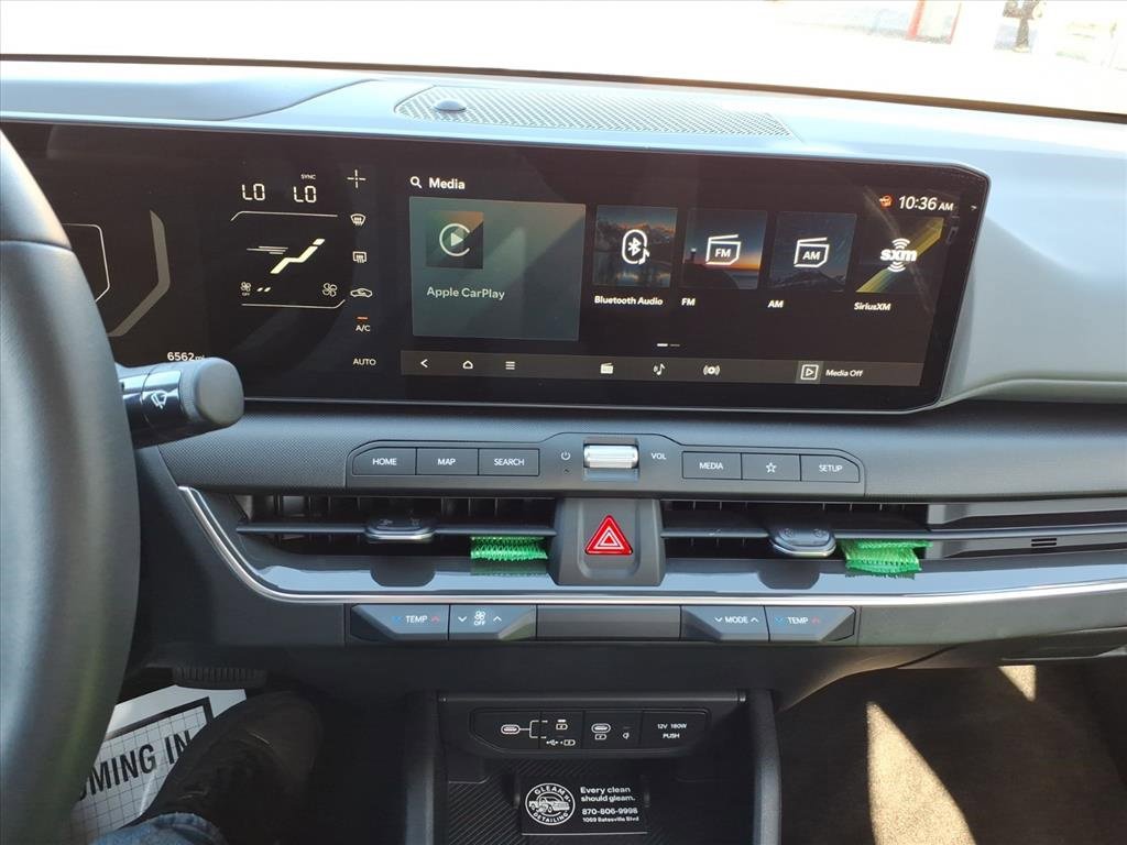 Used 2025 Kia K4 EX image 15