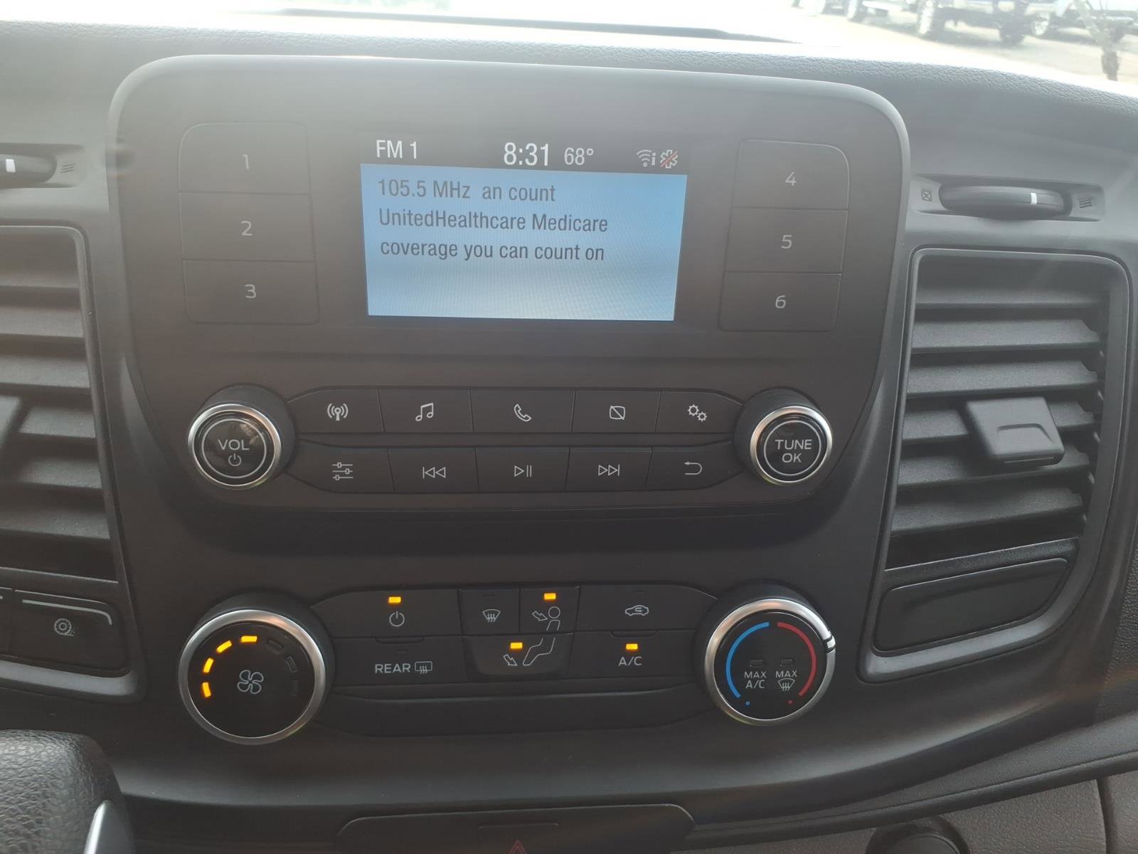 Certified 2023 Ford Transit 250 Low Roof AWD w/ Exterior Upgrade Package image 15