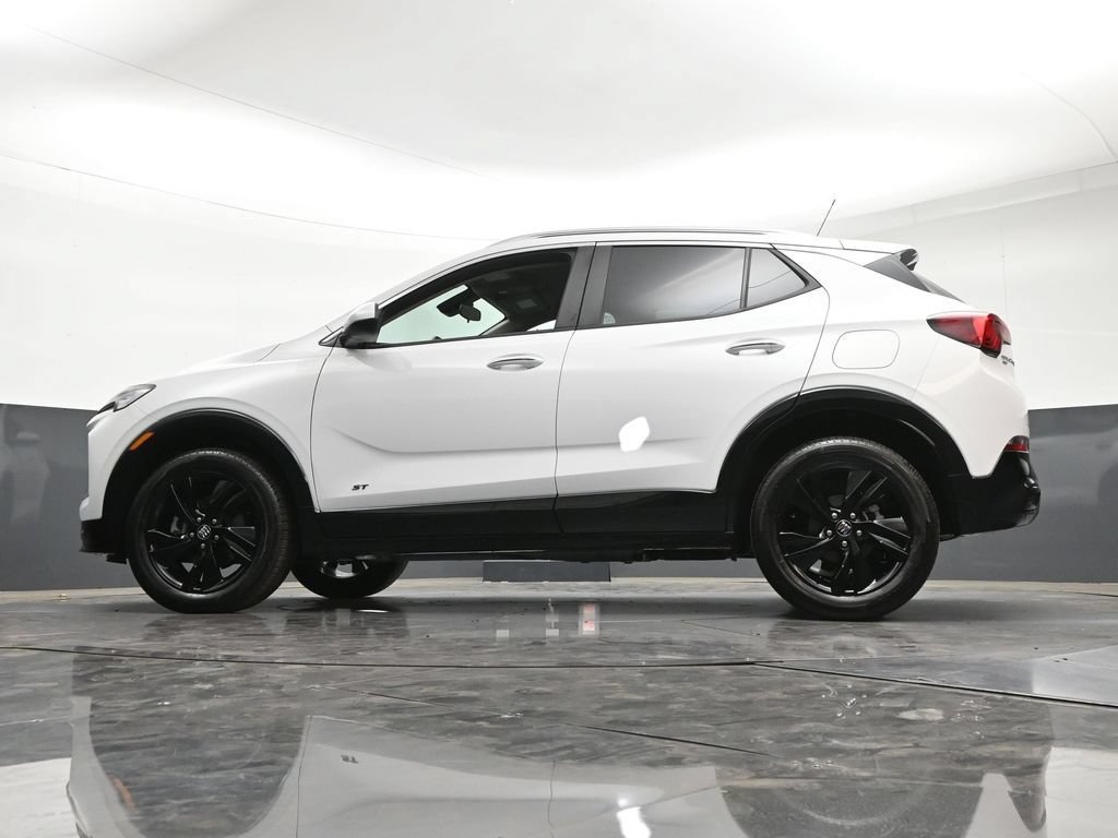 Certified 2026 Buick Encore GX Sport Touring AWD/4WD image 25