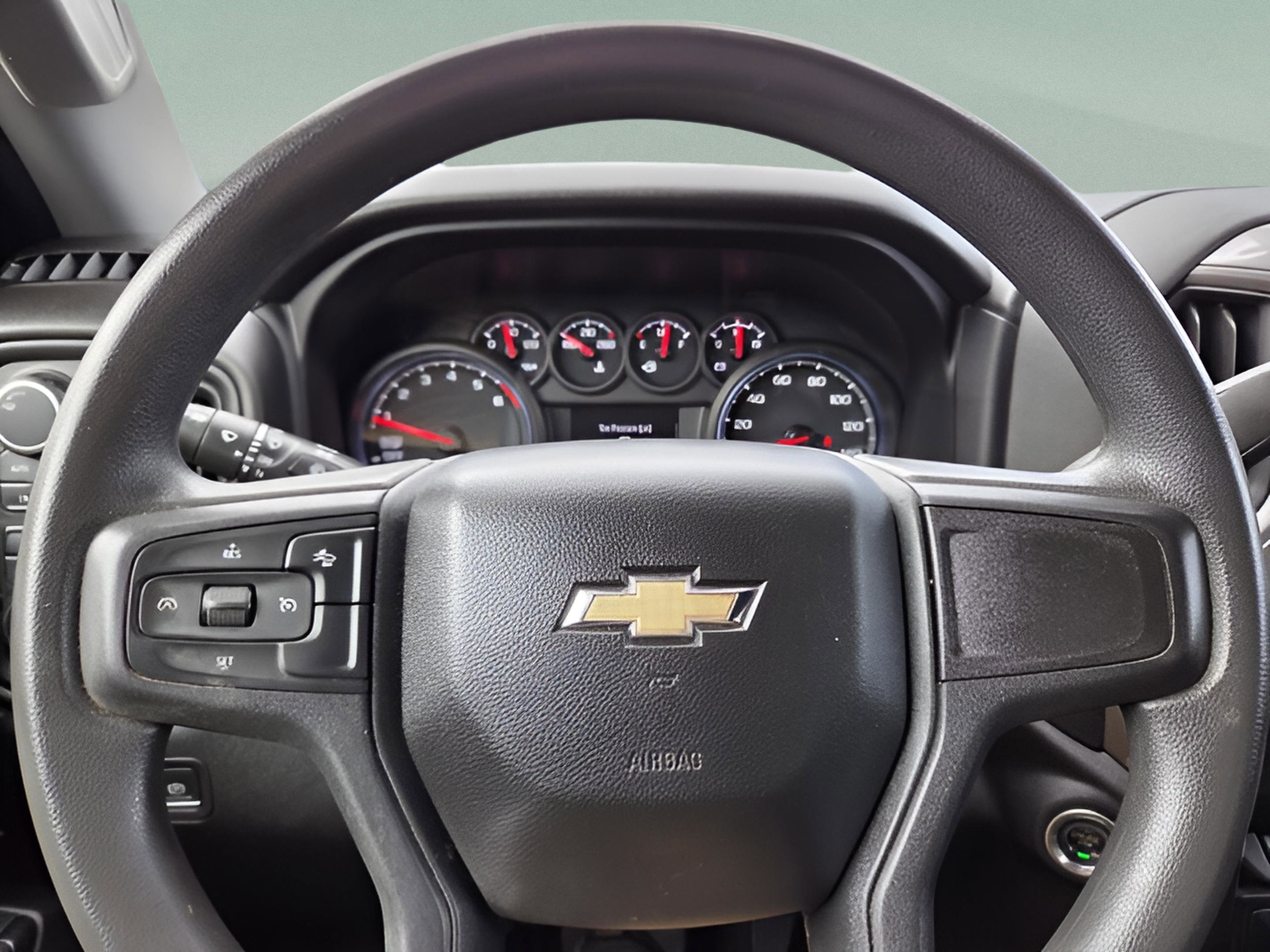 Certified 2022 Chevrolet Silverado 1500 Custom image 29