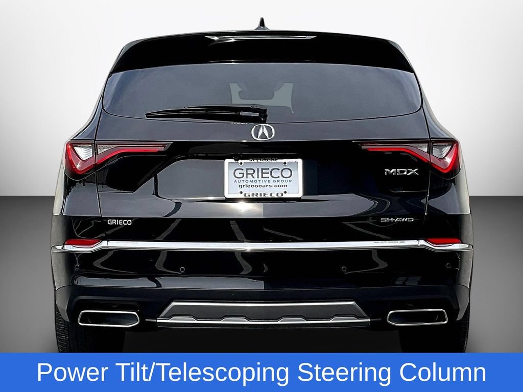 Used 2025 Acura MDX w/ Technology Package AWD/4WD image 6
