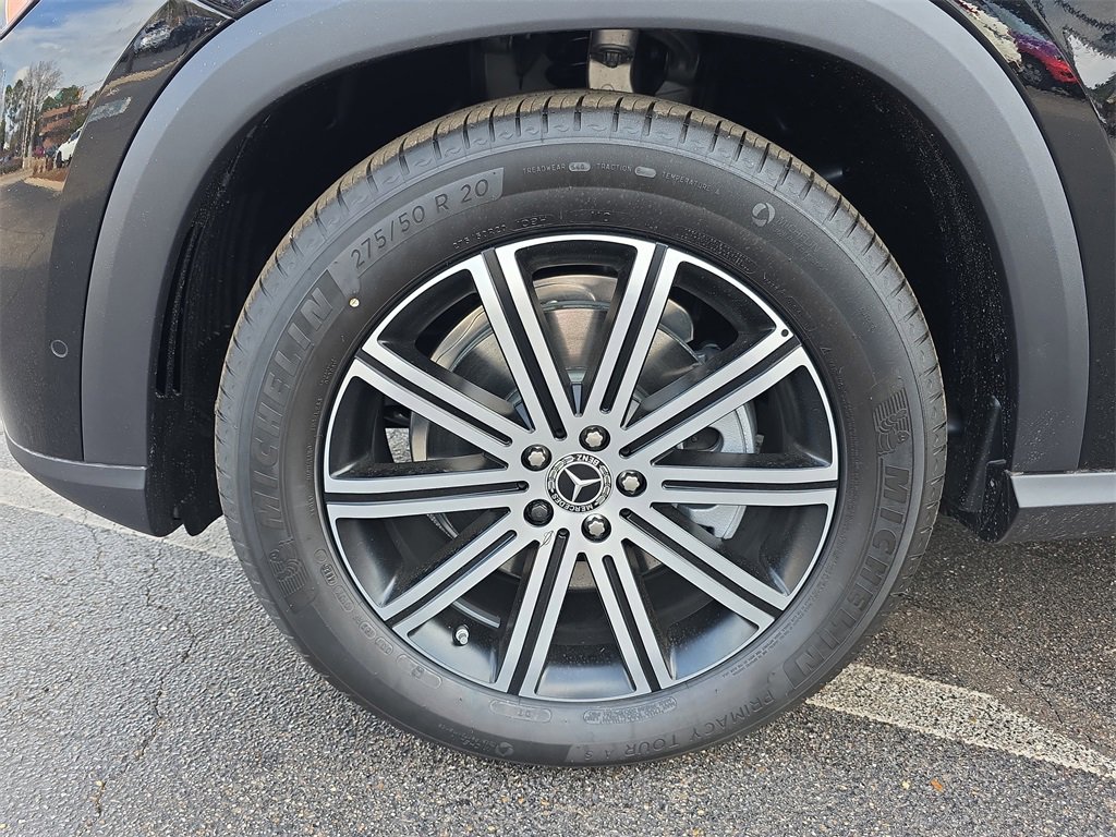 New 2026 Mercedes-Benz GLE 350 4MATIC image 9