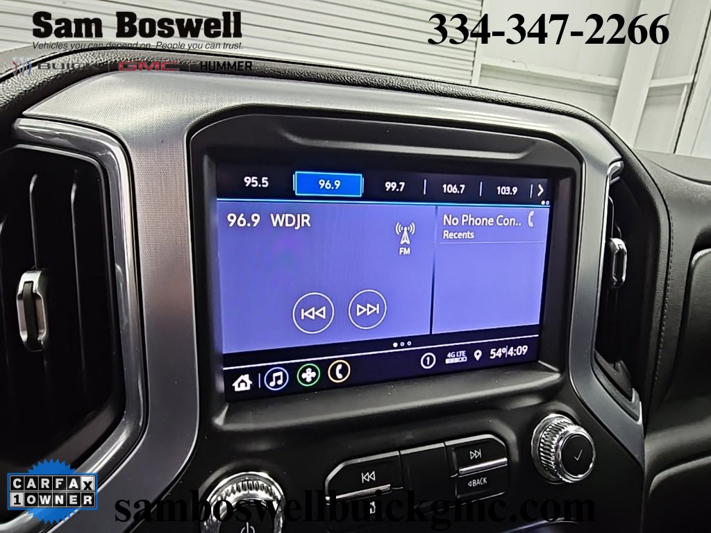 Used 2020 GMC Sierra 1500 SLE w/ SLE Value Package image 16