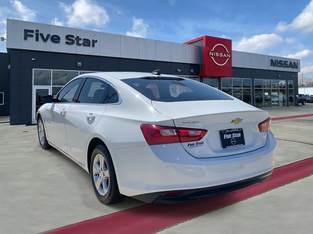 Used 2023 Chevrolet Malibu LS FWD image 4