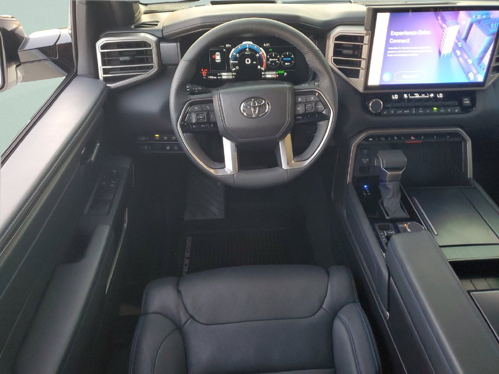 Used 2026 Toyota Sequoia Platinum w/ Tow Technology Package AWD/4WD image 15