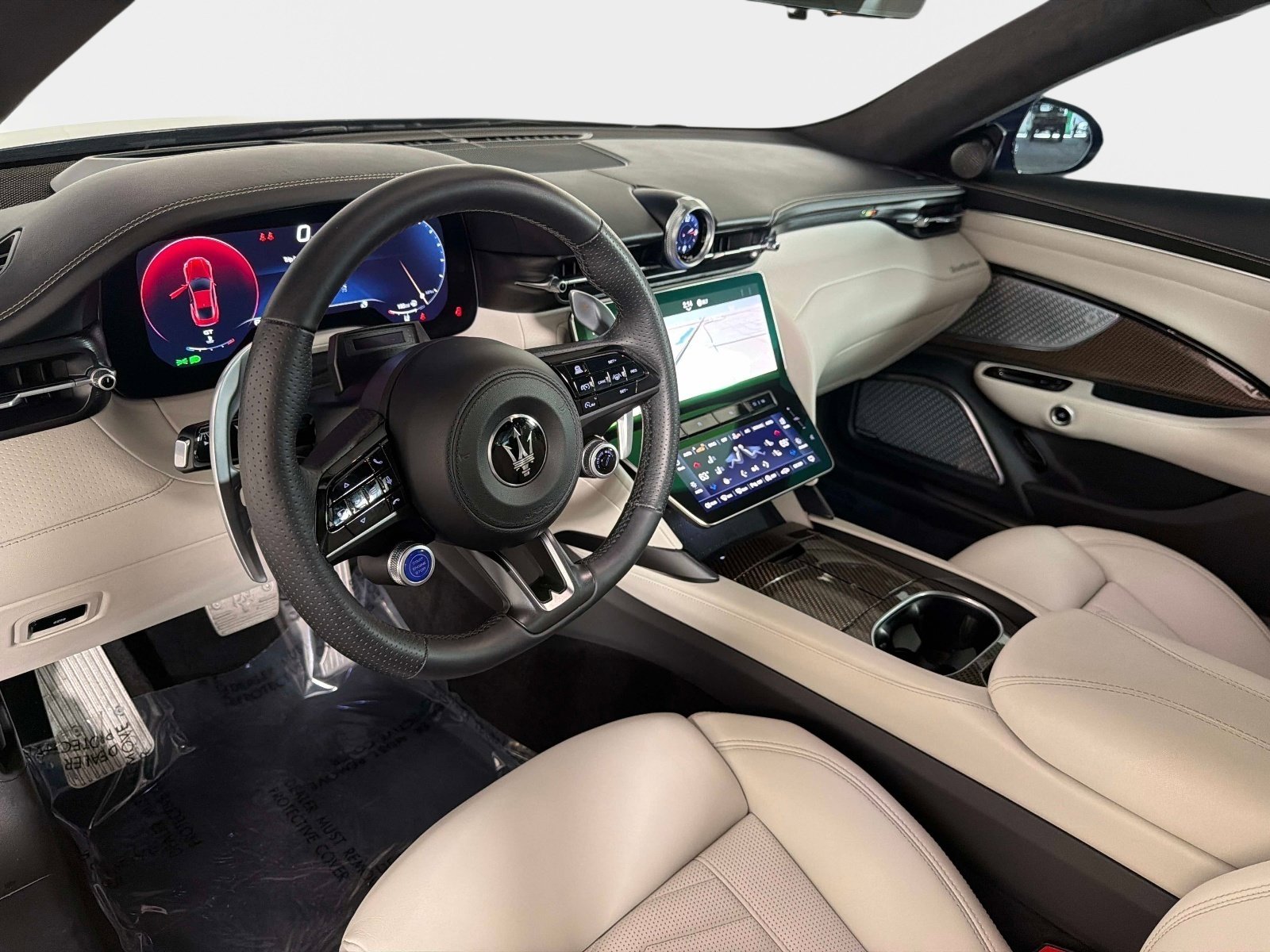 Used 2024 Maserati GranTurismo Trofeo image 34