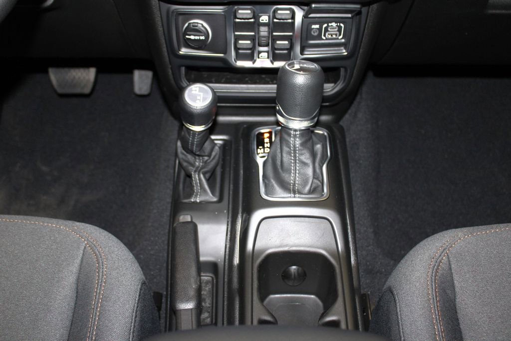 New 2026 Jeep Gladiator Sport image 21