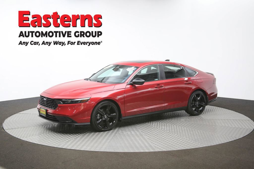 Used 2024 Honda Accord Sport image 55