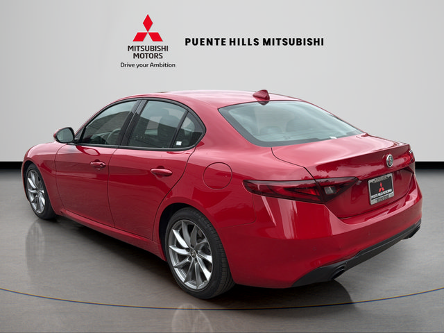 Used 2022 Alfa Romeo Giulia Sprint RWD image 7