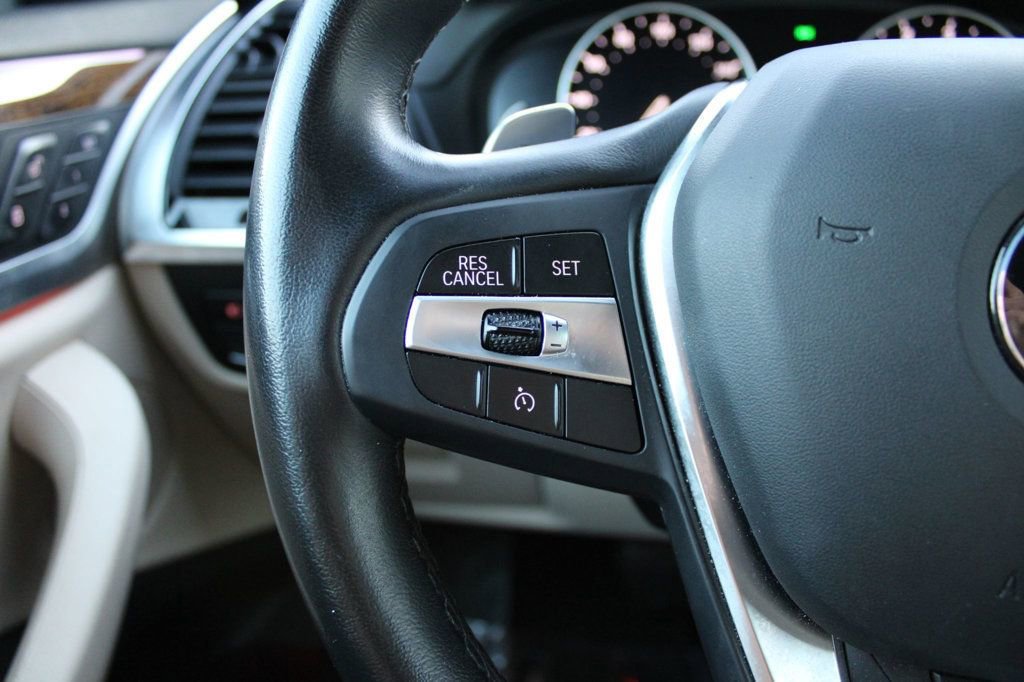 Used 2021 BMW X3 sDrive30i w/ Convenience Package image 26