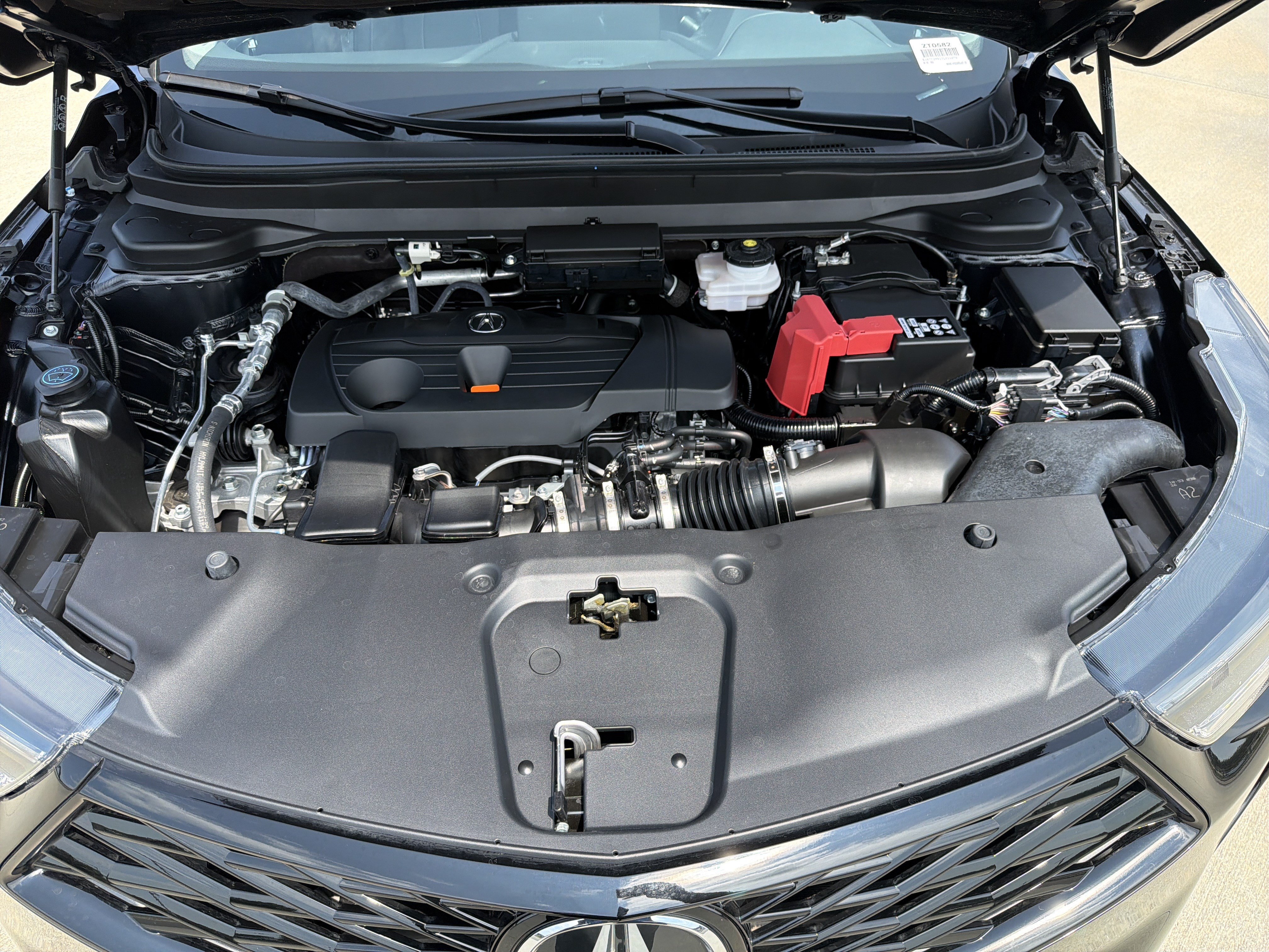 Certified 2026 Acura RDX SH-AWD w/ Technology Package image 34