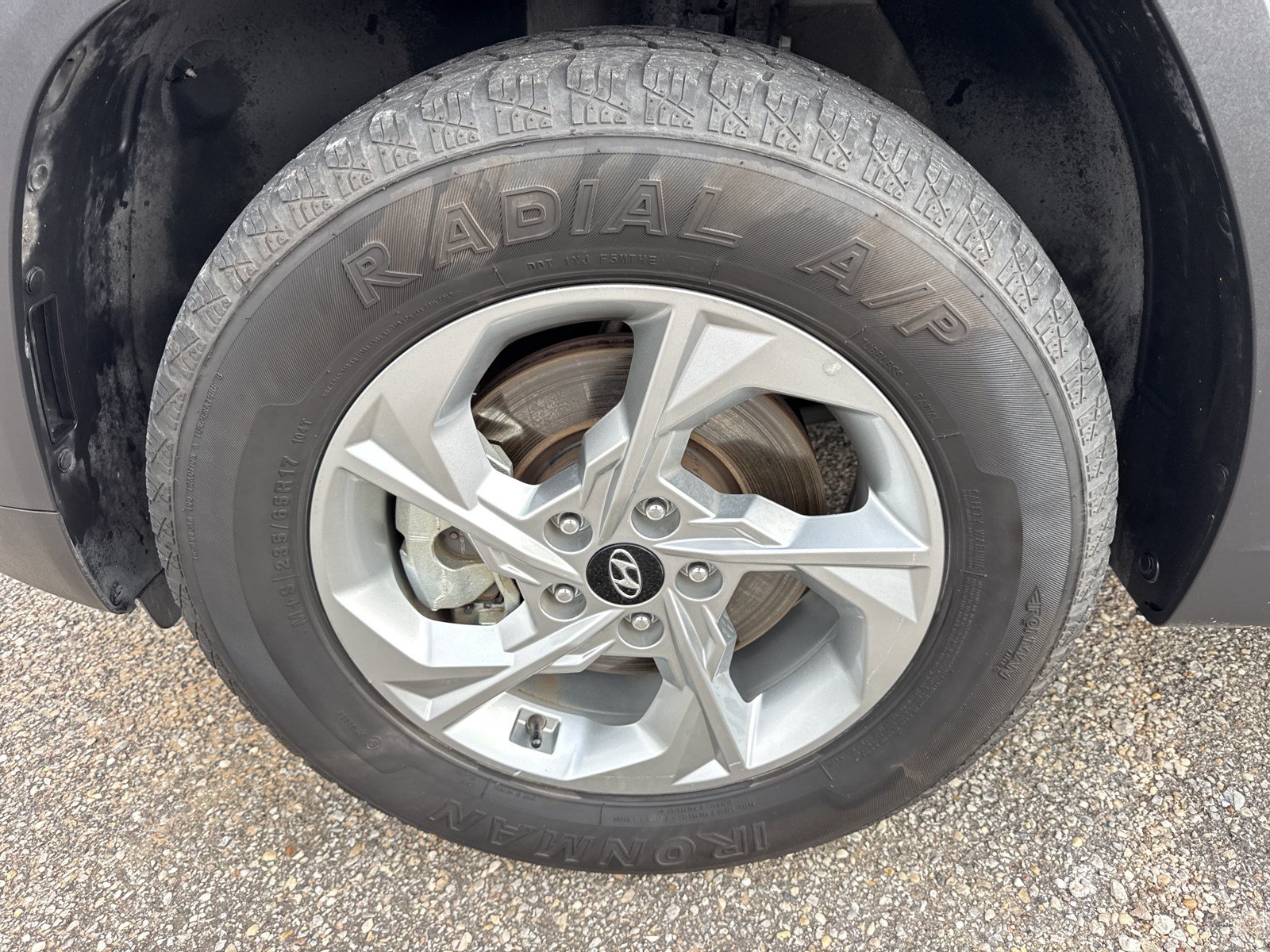 Certified 2024 Hyundai Tucson SEL AWD/4WD image 10