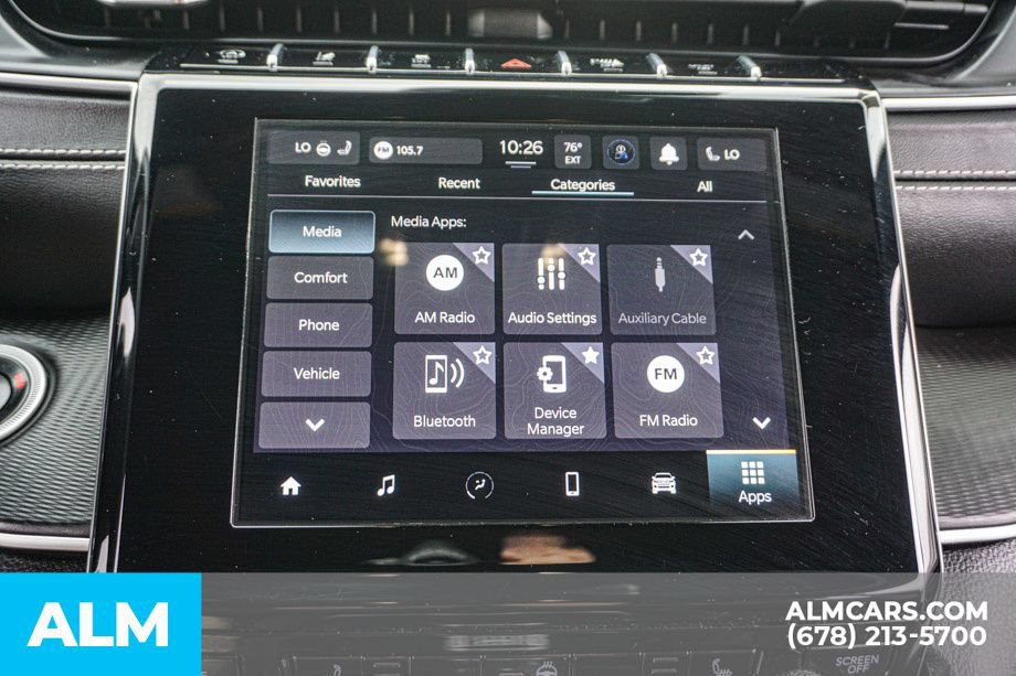 Used 2025 Jeep Grand Cherokee Altitude AWD/4WD image 33