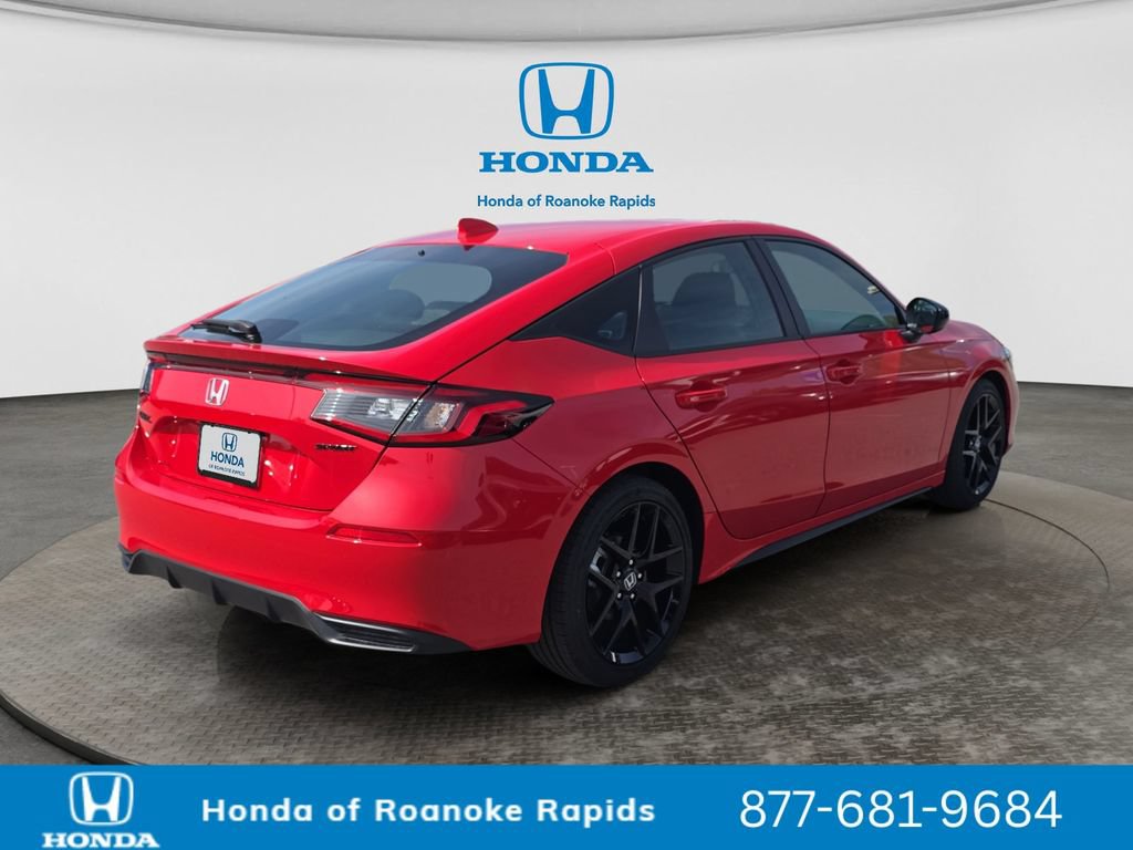 New 2026 Honda Civic Sport image 5