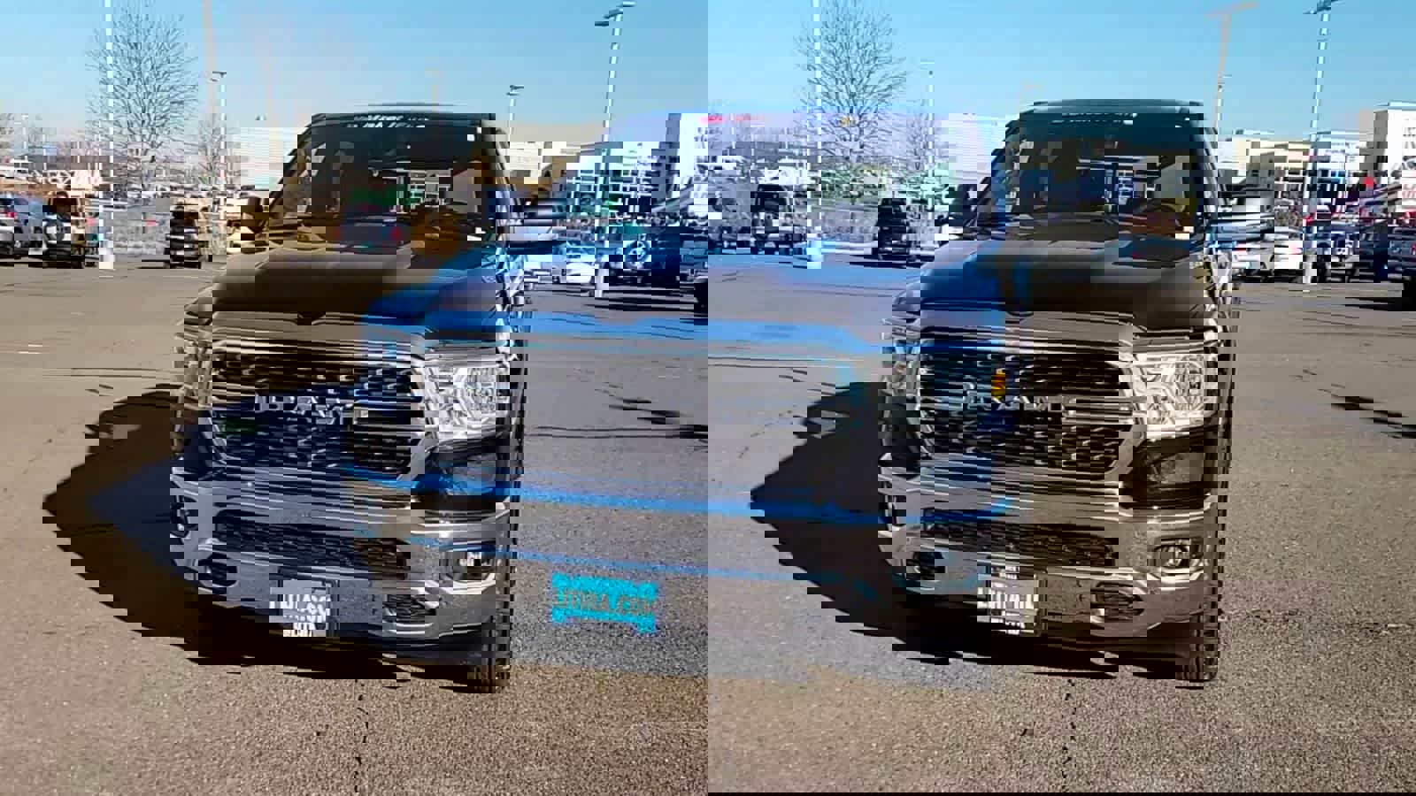 Certified 2024 RAM 1500 Big Horn image 3