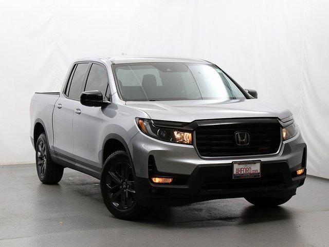 Used 2021 Honda Ridgeline Sport