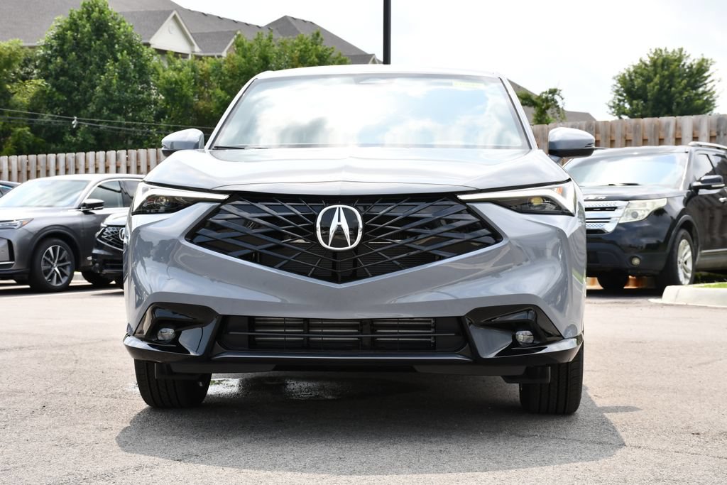 New 2026 Acura ADX A-Spec AWD/4WD image 2