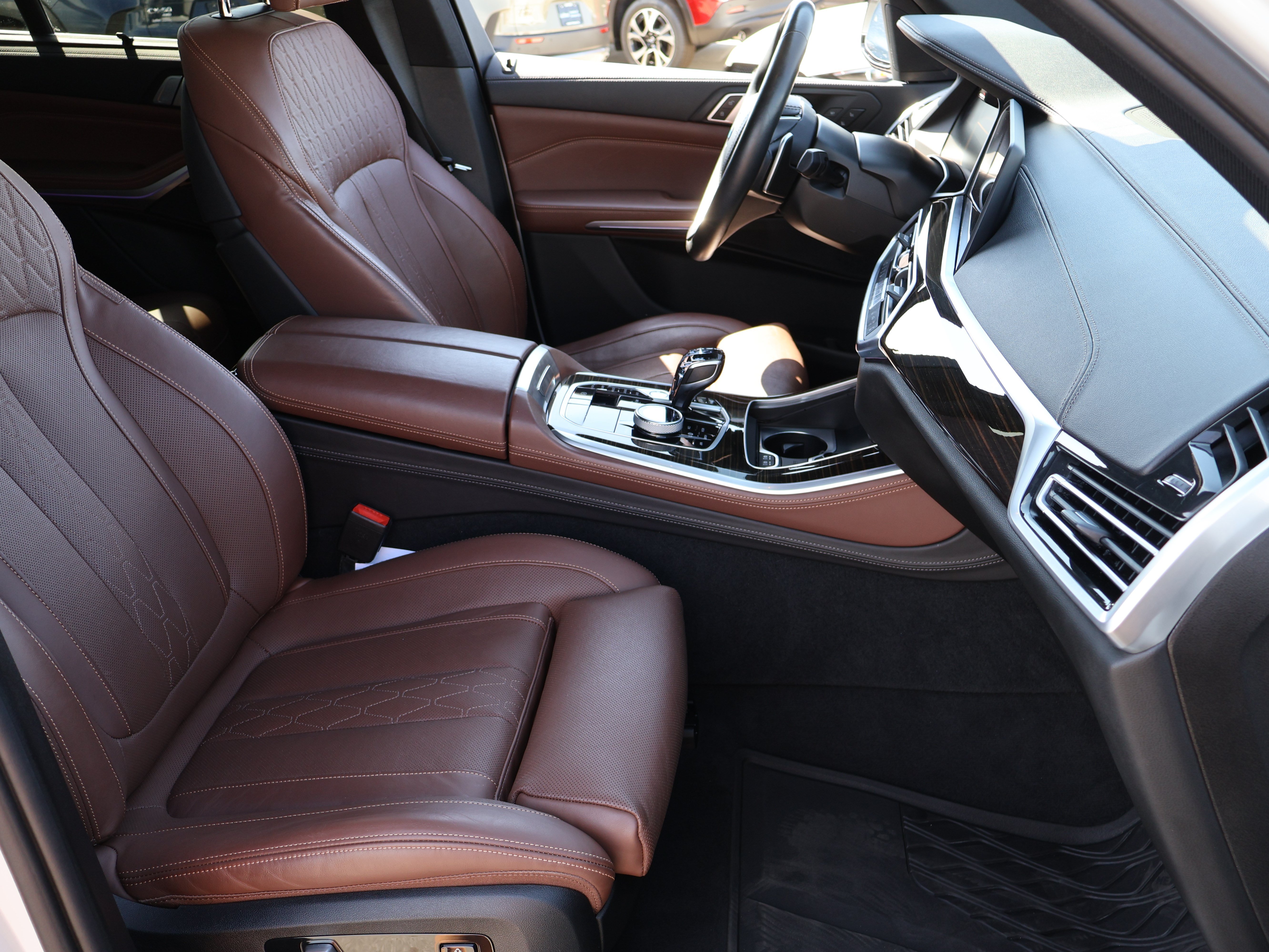 Used 2020 BMW X5 xDrive40i w/ Executive Package AWD/4WD image 8