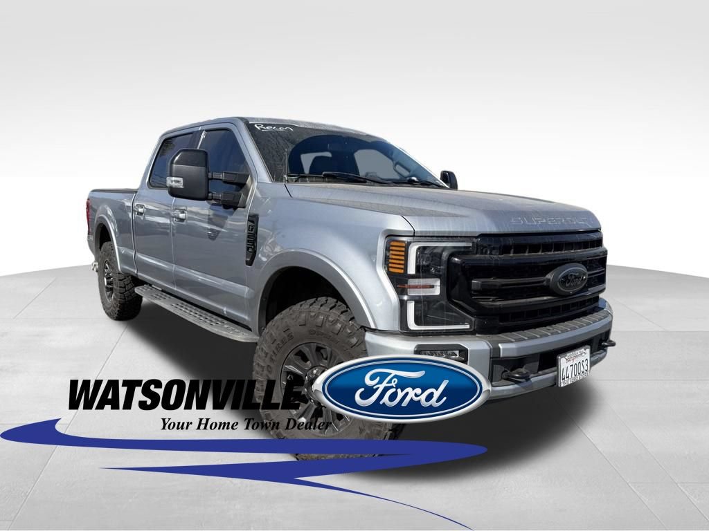 Used 2022 Ford F250 Lariat w/ Tremor Off-Road Package