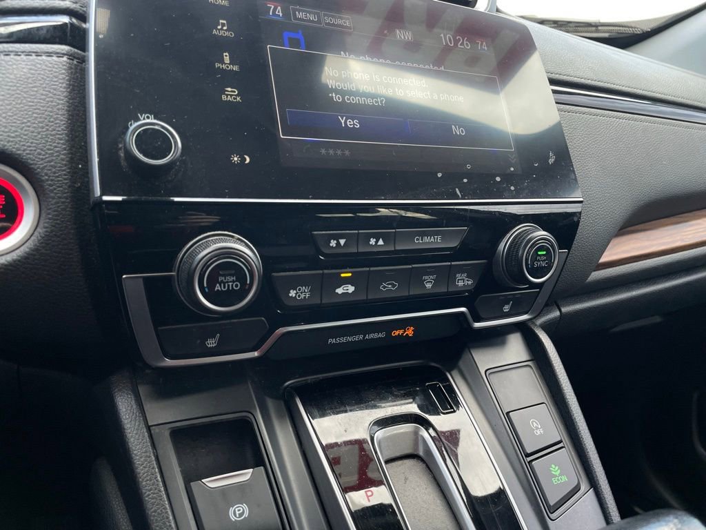 Used 2021 Honda CR-V EX-L image 18