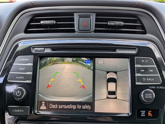 Certified 2023 Nissan Maxima SR w/ Sport Mat Group FWD image 22