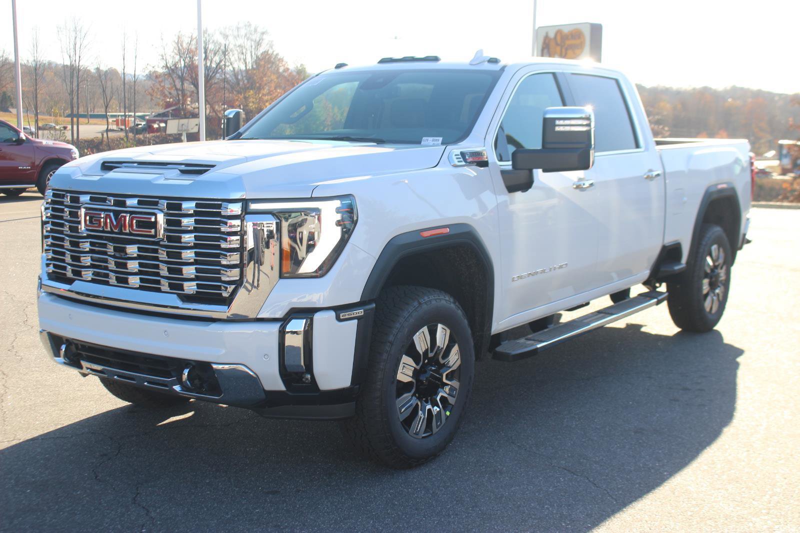 New 2026 GMC Sierra 2500 Denali image 3