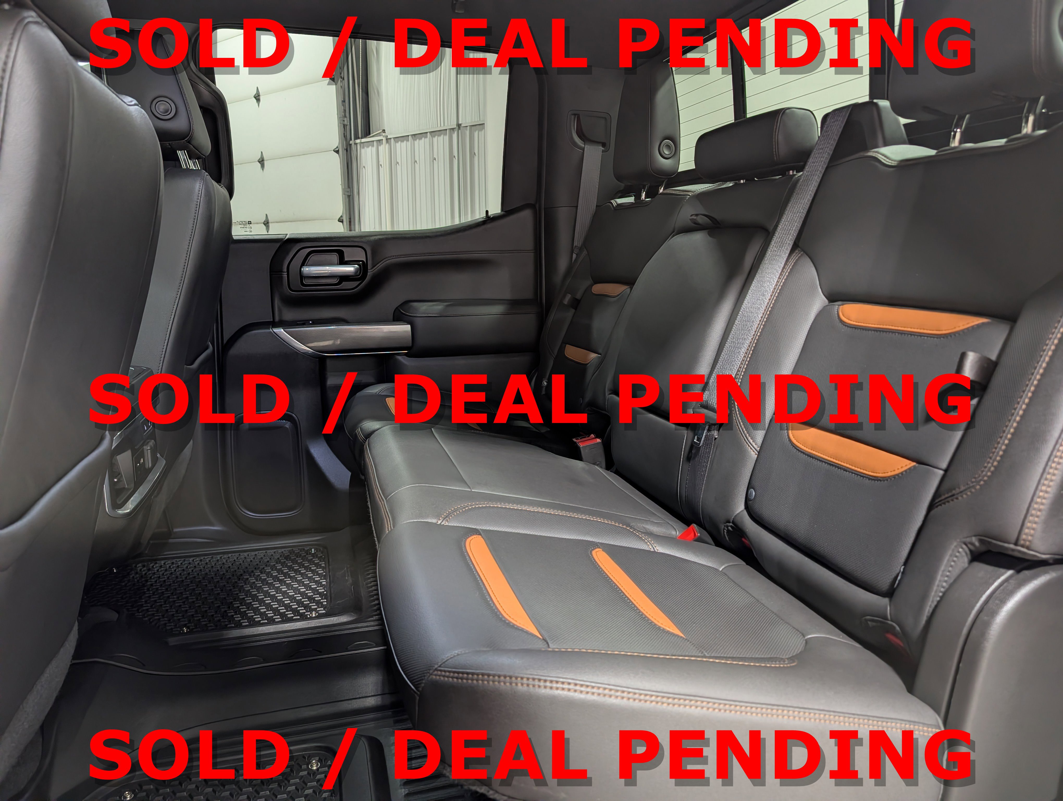 Used 2021 GMC Sierra 1500 AT4 w/ AT4 Value Package image 18