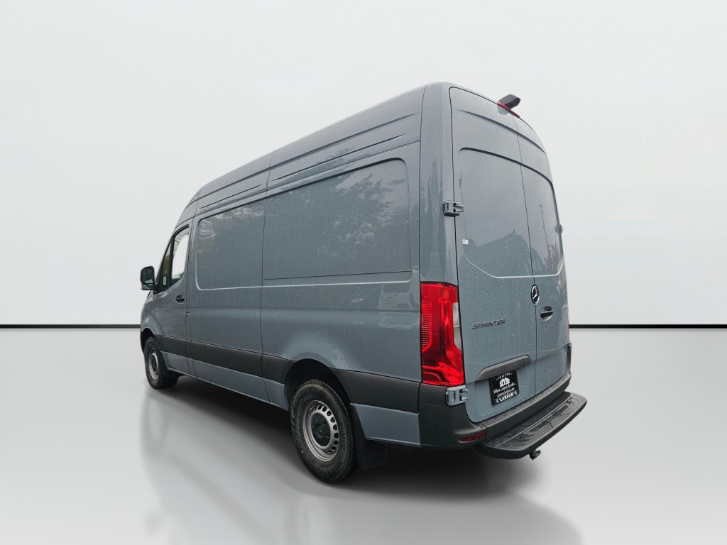 New 2025 Mercedes-Benz Sprinter 2500 image 3