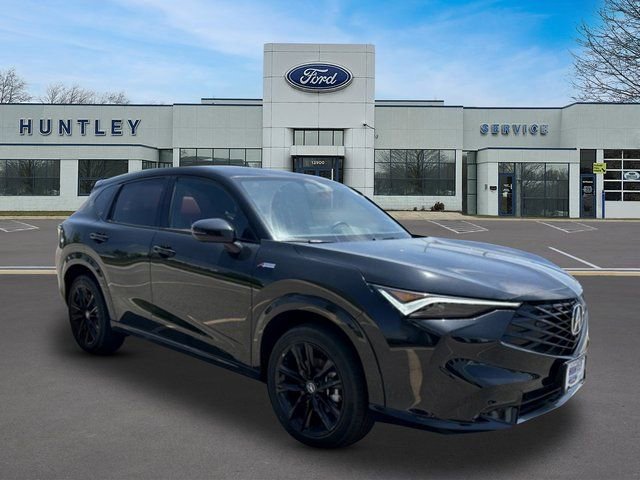 Used 2025 Acura ADX A-Spec AWD/4WD image 2