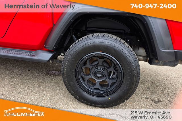 Used 2020 Jeep Gladiator Sport w/ Quick Order Package 23S image 20