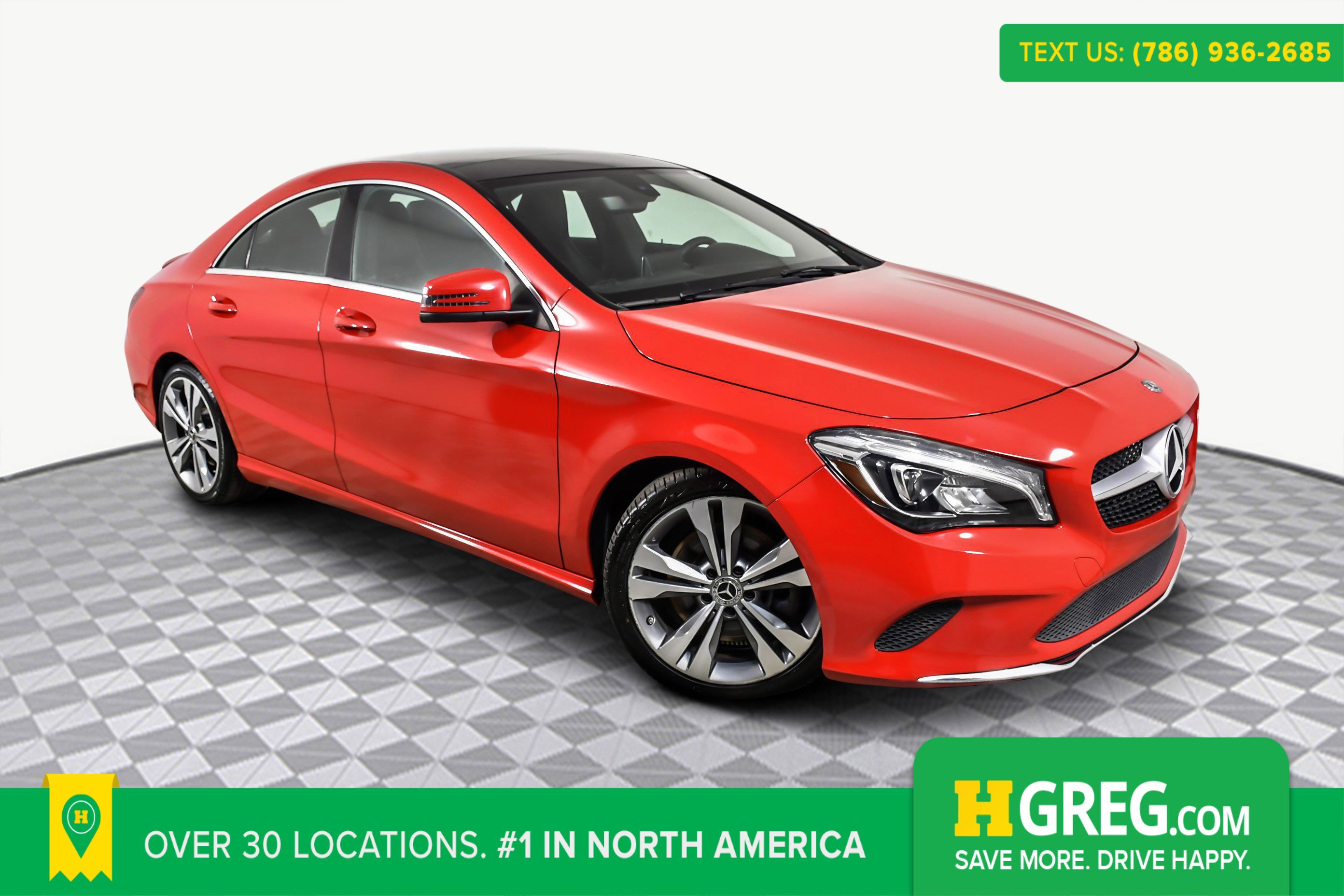 Used 2019 Mercedes-Benz CLA 250