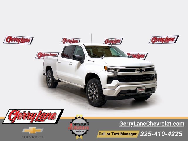 Used 2023 Chevrolet Silverado 1500 RST w/ Protection Package