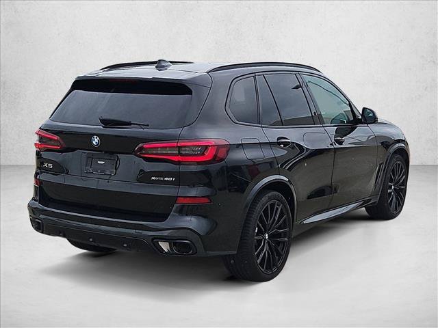 Used 2023 BMW X5 xDrive40i w/ Executive Package AWD/4WD image 5