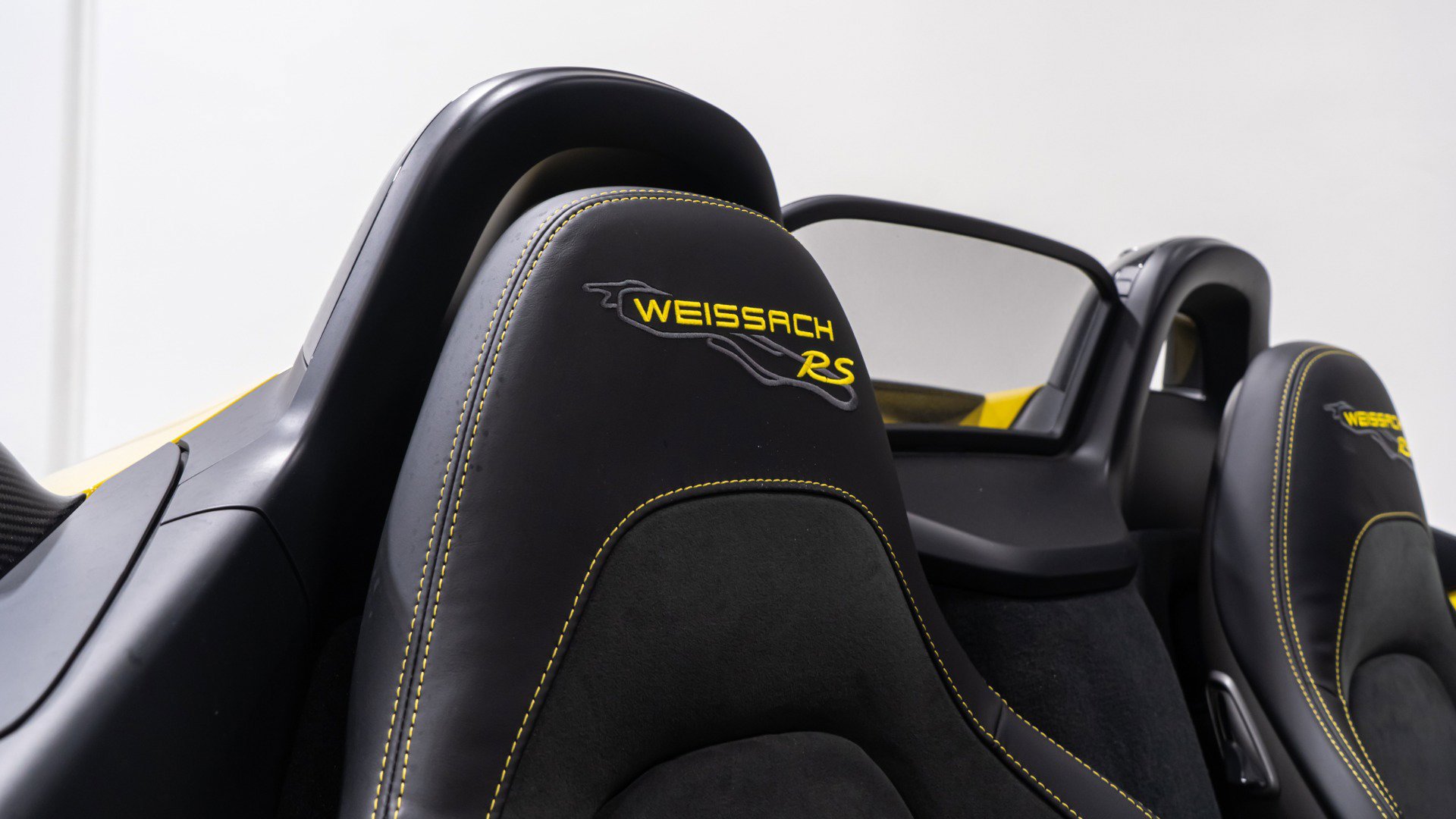 Used 2024 Porsche 718 Boxster Spyder RS image 72