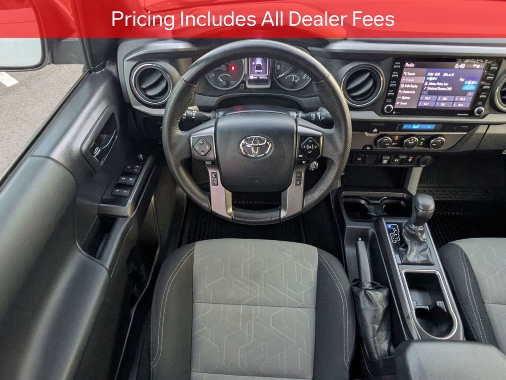 Used 2023 Toyota Tacoma TRD Sport RWD image 17
