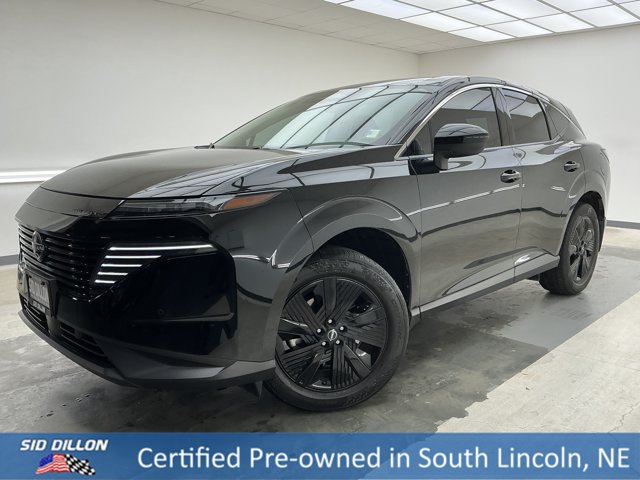Certified 2025 Nissan Murano SV AWD/4WD image 1