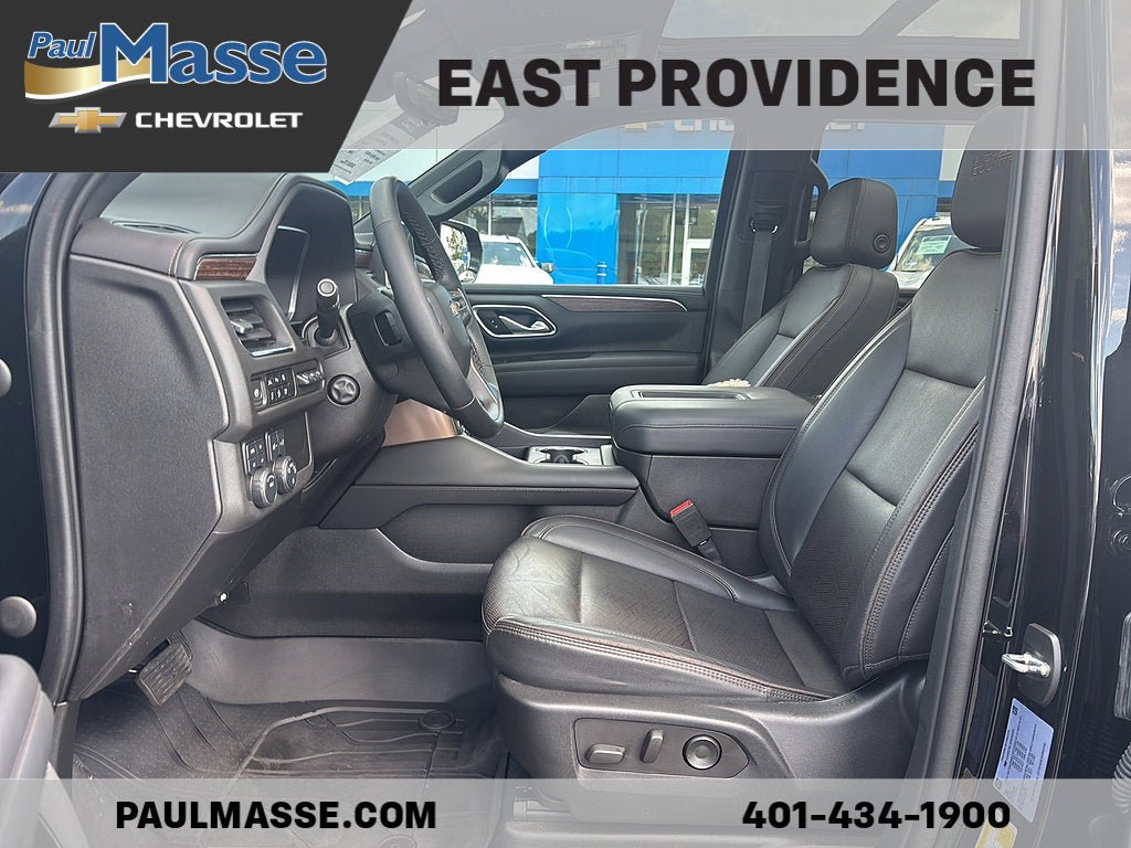 Used 2023 Chevrolet Tahoe High Country AWD/4WD image 18