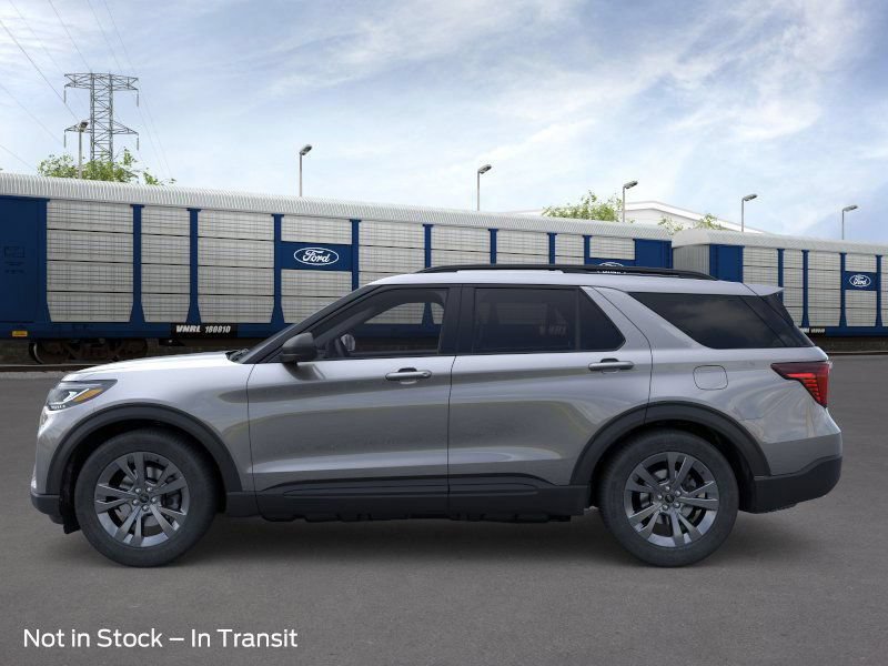 New 2026 Ford Explorer Active w/ Active Comfort Package AWD/4WD image 3