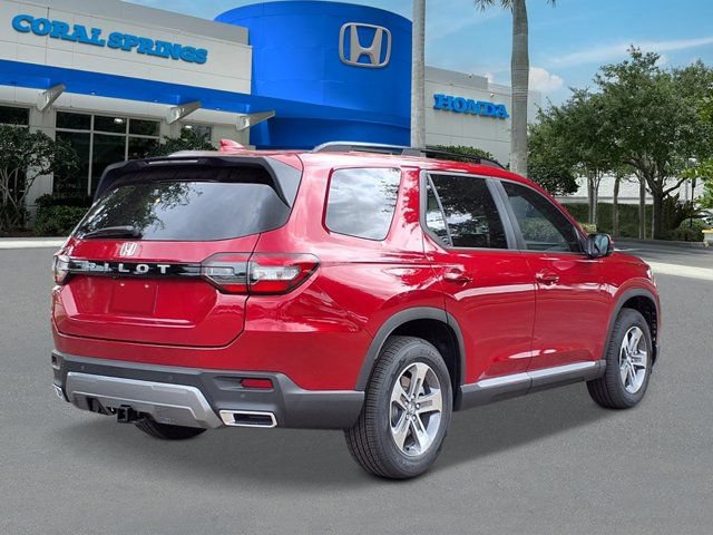 New 2026 Honda Pilot EX-L image 5