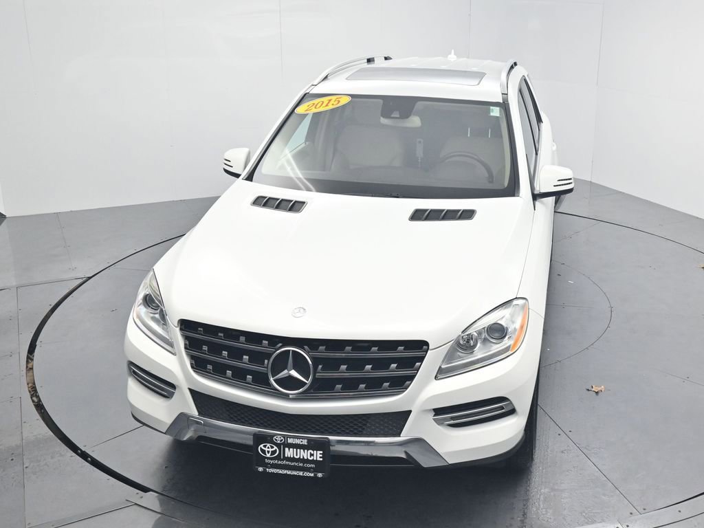 Used 2015 Mercedes-Benz ML 350 4MATIC image 68