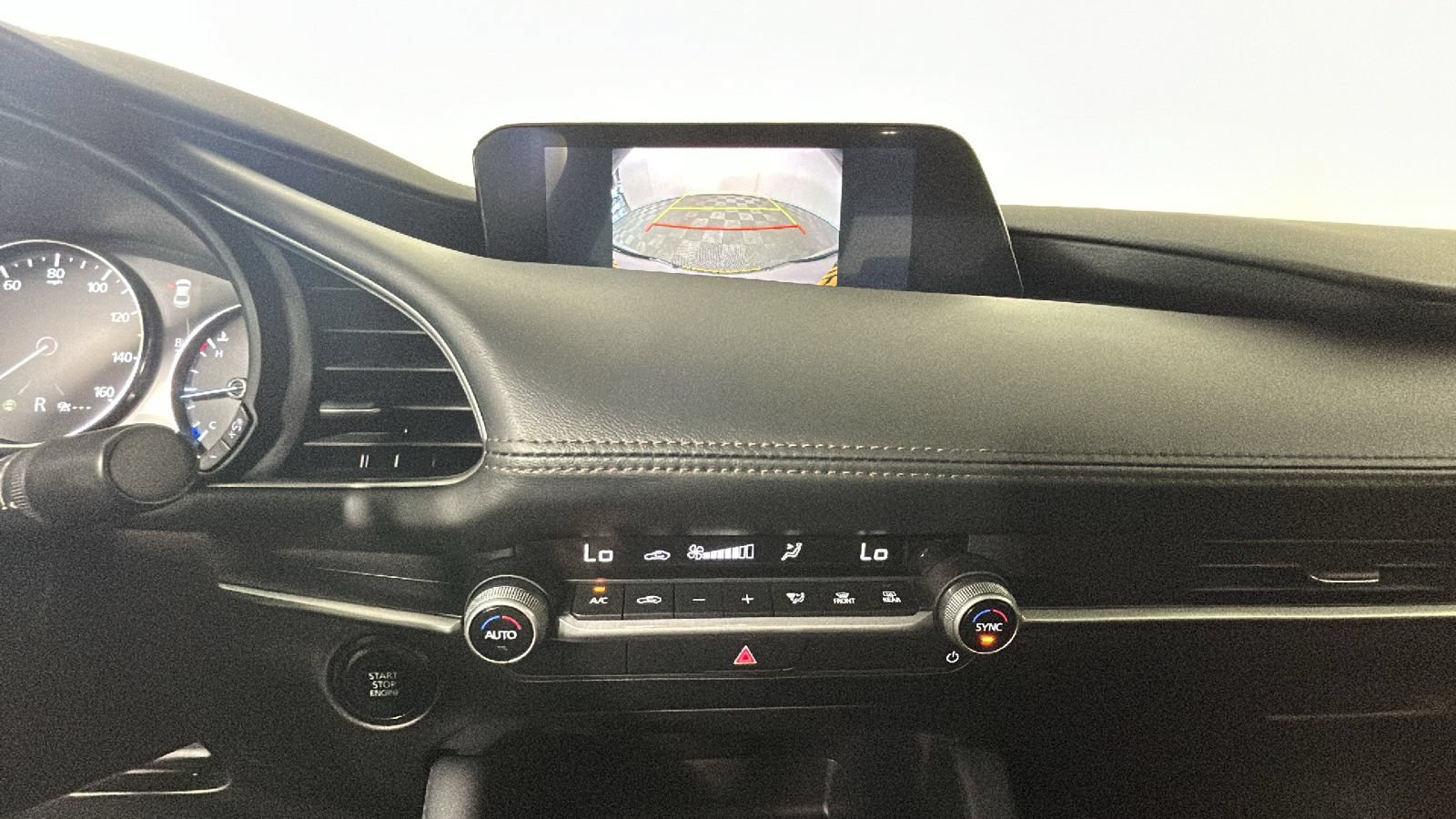Used 2024 MAZDA MAZDA3 s FWD image 28