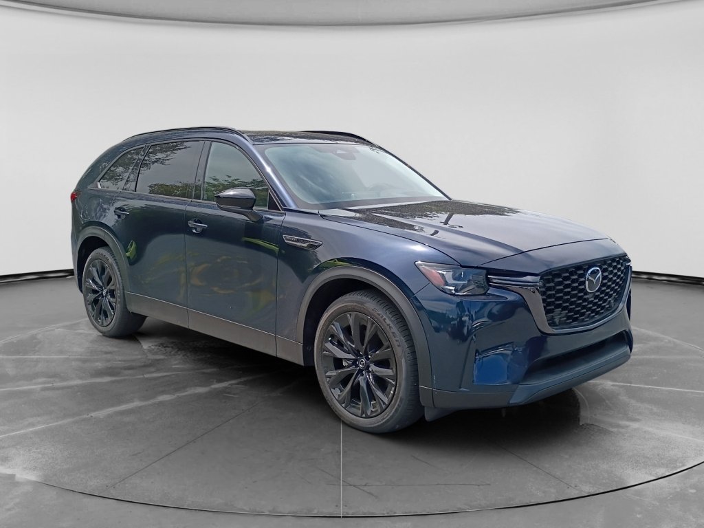 Used 2025 MAZDA CX-90 Plug-In Hybrid w/Premium Sport AWD/4WD image 2