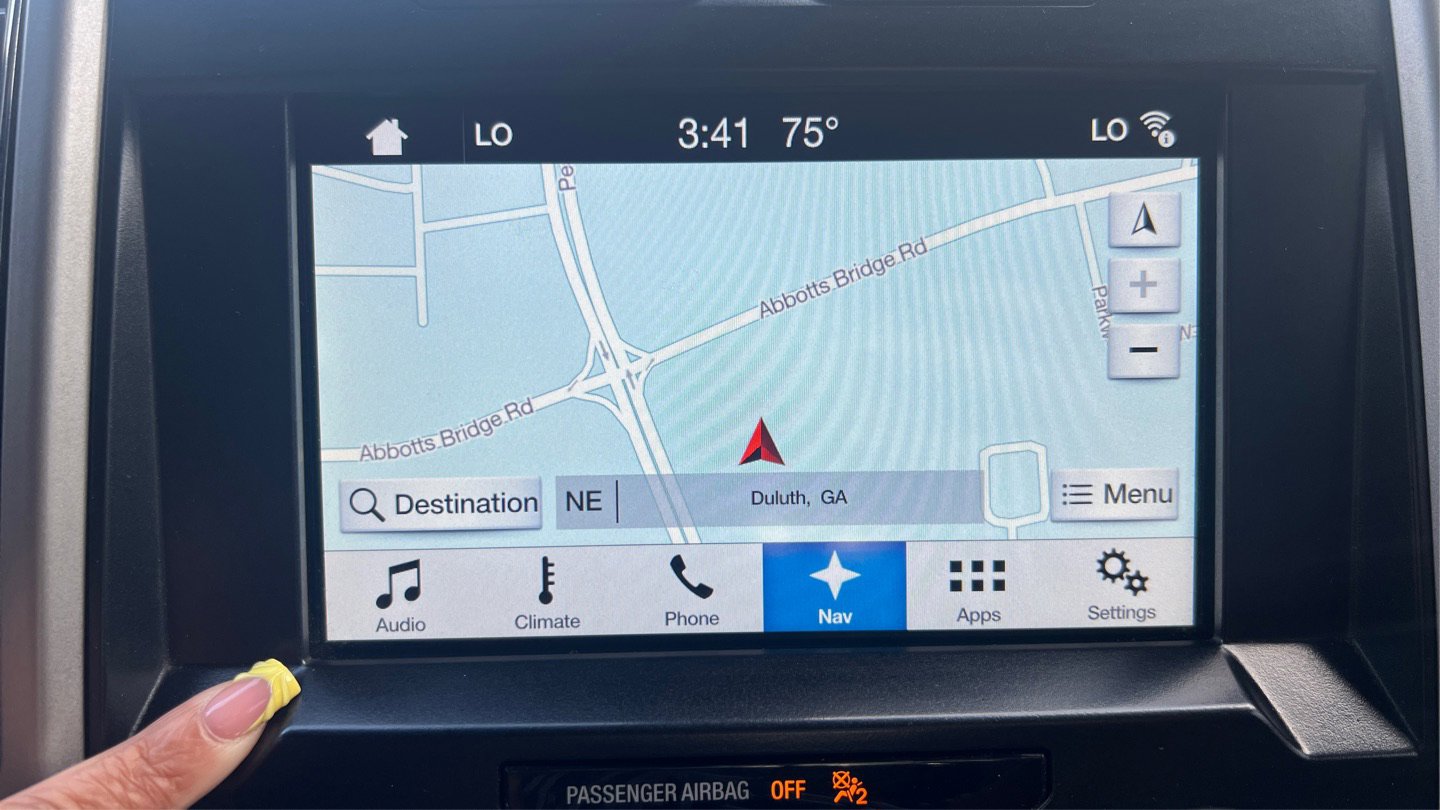 Used 2017 Ford F150 King Ranch w/ Equipment Group 601A Luxury image 13