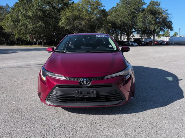 Used 2025 Toyota Corolla LE FWD image 9