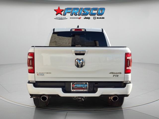 Certified 2022 RAM 1500 Limited w/ Off Road Group image 6