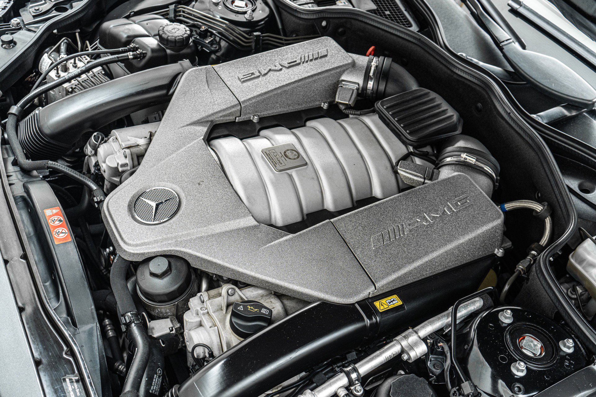 Used 2011 Mercedes-Benz SL 63 AMG image 44