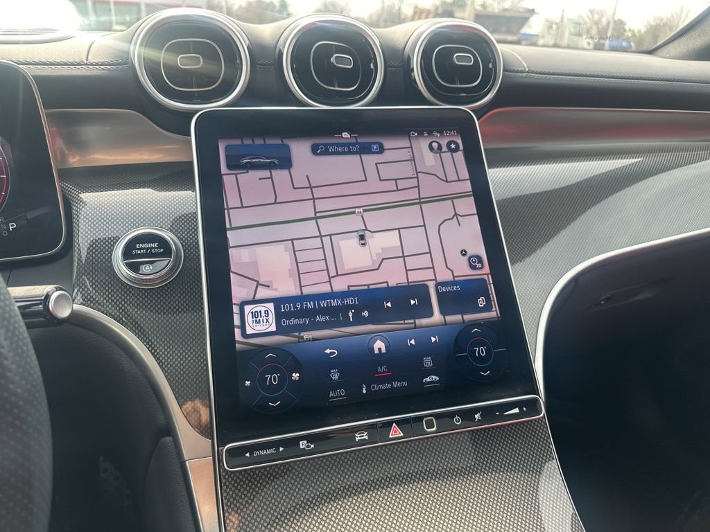 Used 2024 Mercedes-Benz GLC 300 4MATIC image 18