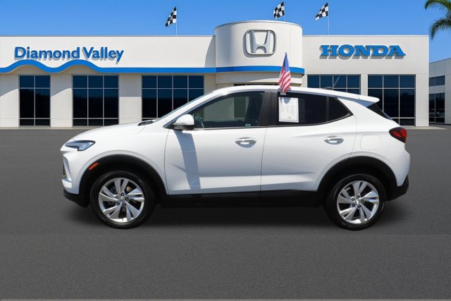 Used 2025 Buick Encore GX Preferred FWD image 8