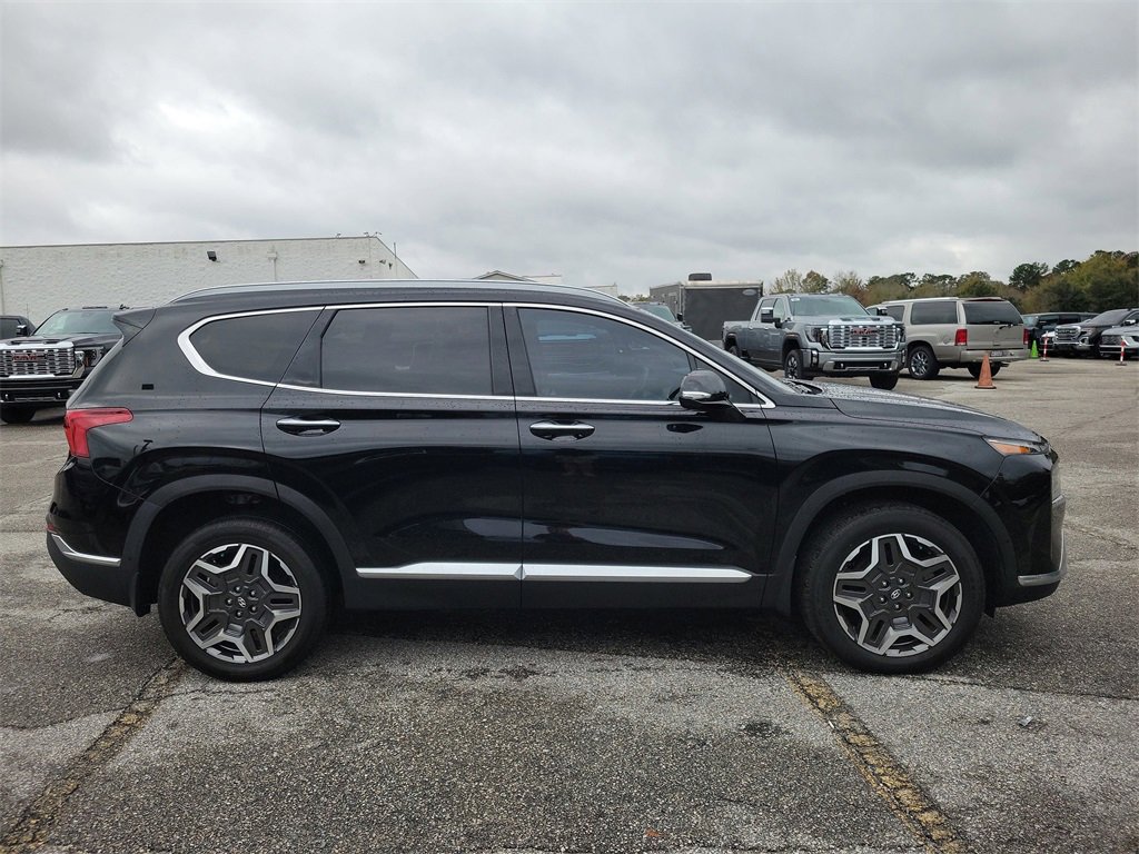 Certified 2022 Hyundai Santa Fe Limited image 13