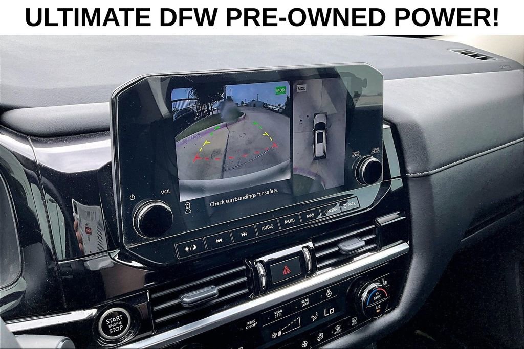 Used 2024 Nissan Pathfinder SL FWD image 25